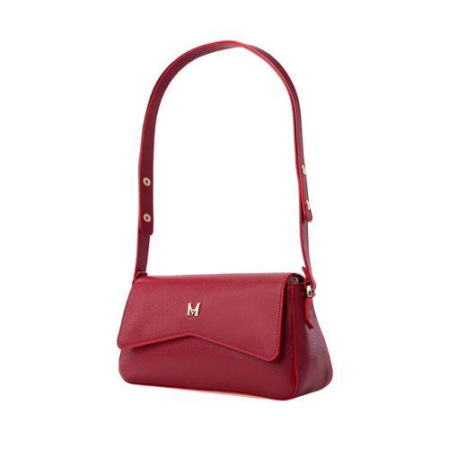 Crossbody Bag Alma Big Rojo Siena
