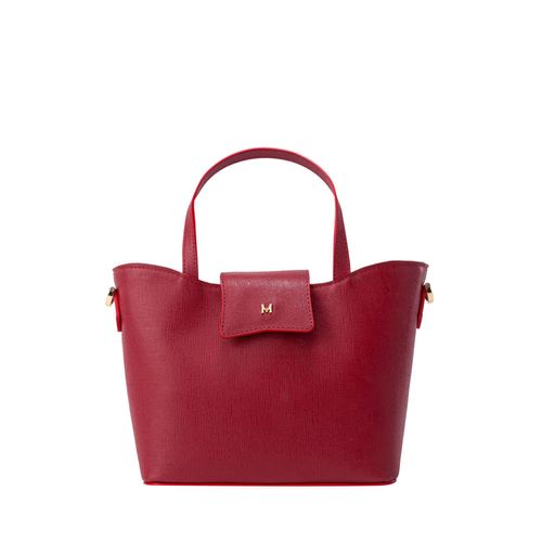 Tote Bag Mini Alas Rojo Siena