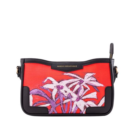Crossbody Bag Perla Amor En Flor Debilzan