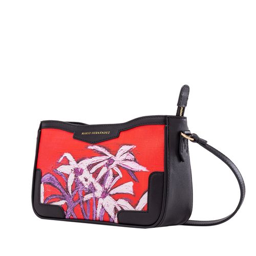 Crossbody Bag Perla Amor En Flor Debilzan