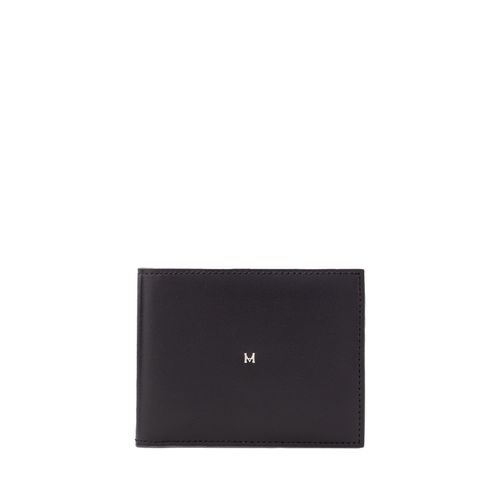 Wallet Small Negro Grafito Castellano