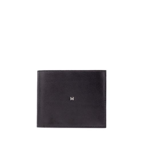 Wallet Extraplain Mario Negro Grafito Castellano
