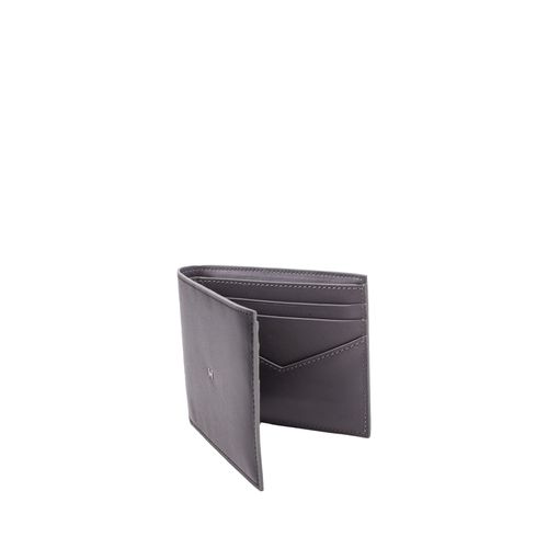 Wallet Extraplain Mario Negro Grafito Castellano
