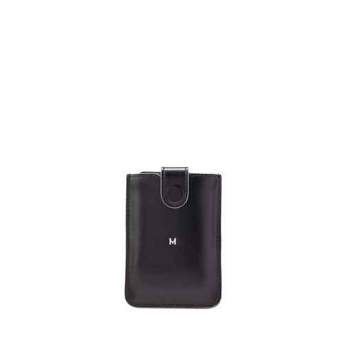 Quick Card Holder 5 Cards negro grafito Castellano