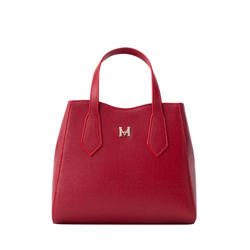 Bucket Bag Emma Rojo Siena