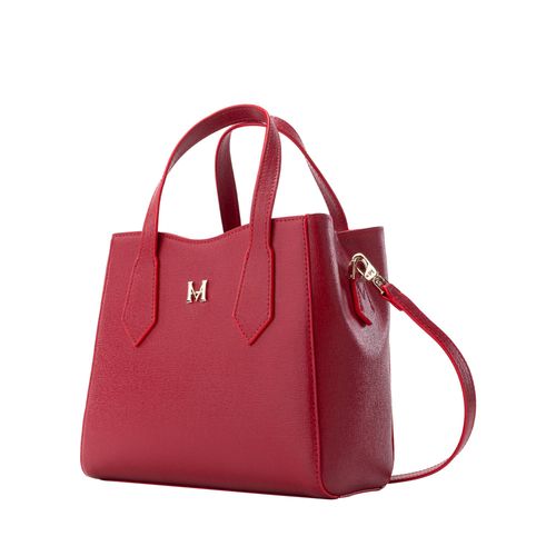 Bucket Bag Emma Rojo Siena