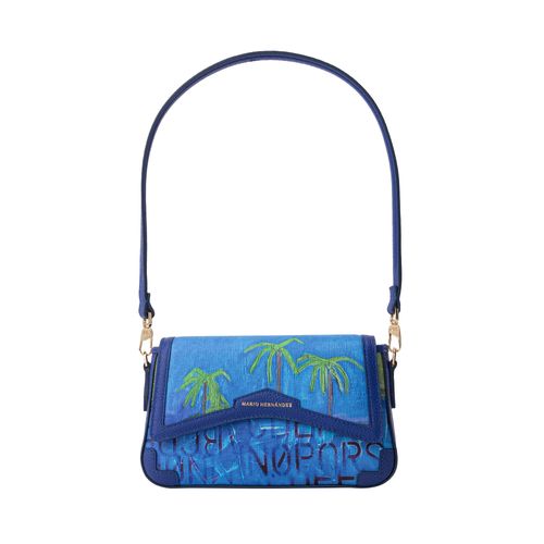 Crossbody Bag Alma Amor Tropical Debilzan