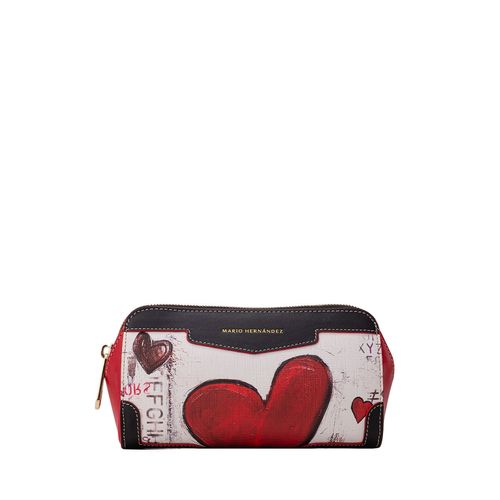 Makeup Bag Cayetana As De Corazones Debilzan