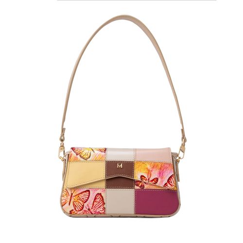 Crossbody Bag Alma Mediano Tropicalia Mixtura