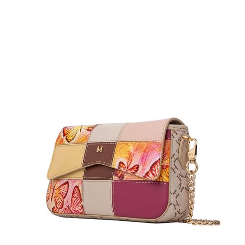 Crossbody Bag Alma Mediano Tropicalia Mixtura
