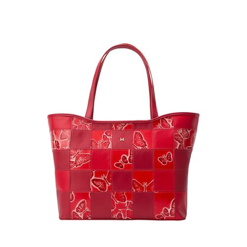 Tote Bag Medium Alas Rojo Cruz Mixtura