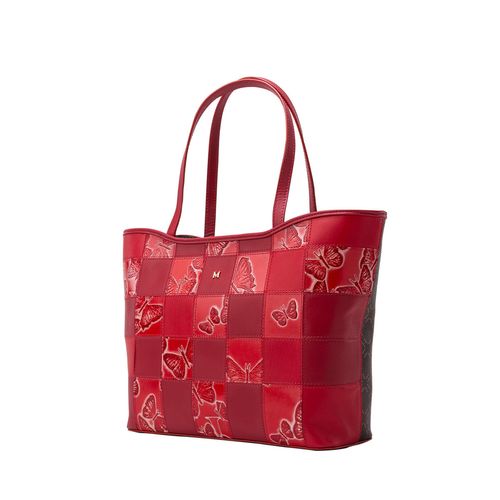 Tote Bag Medium Alas Rojo Cruz Mixtura