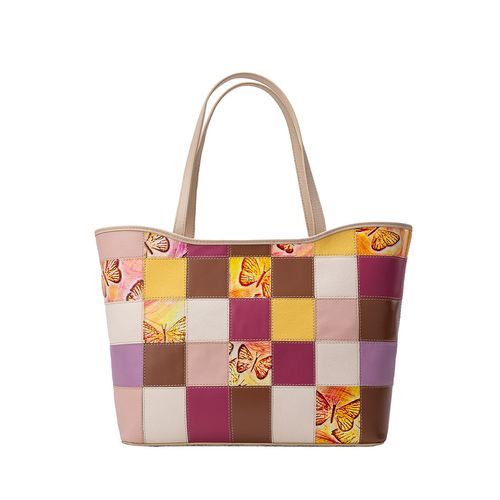 Tote Bag Medium Alas Tropicalia Mixtura
