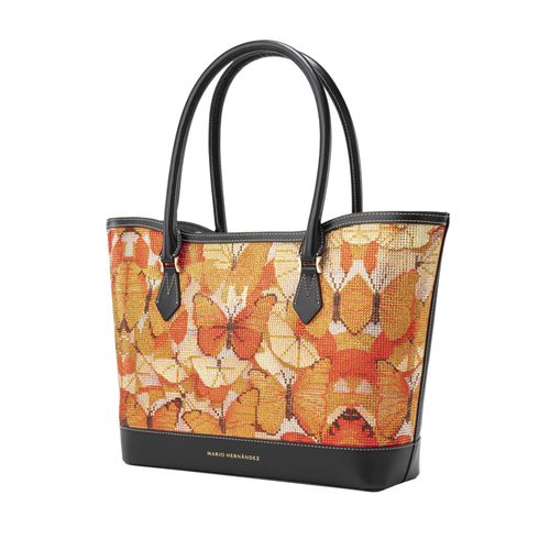 Tote Bag Medium Alas Atardecer Crisálida