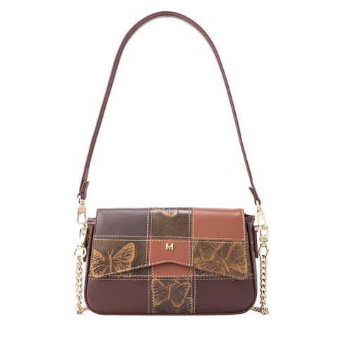 Crossbody Bag Alma Medium Botánico Mixtura