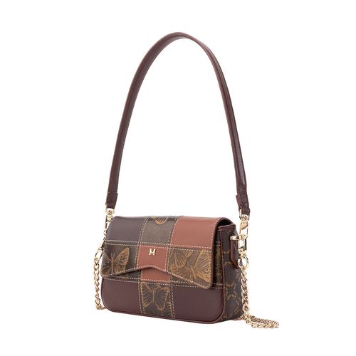 Crossbody Bag Alma Medium Botánico Mixtura