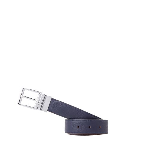 Belt Casual Berlin Indigo Caramelo