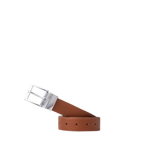 Belt Casual Berlin Indigo Caramelo