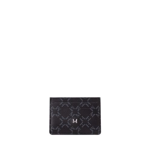 Card Holder Plain Ébano Primario Básico