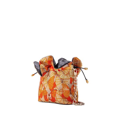 Bucket Bag Mini Atardecer Crisálida