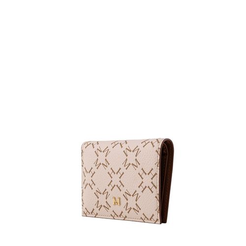 Wallet Medium Lola Beige Primario Básico