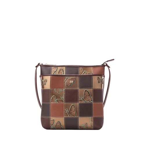 Crossbody  Bag Calypso Botánico Mixtura