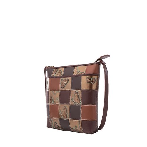 Crossbody  Bag Calypso Botánico Mixtura
