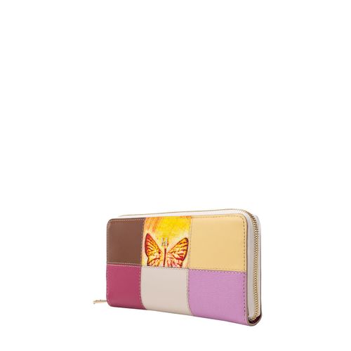 Wallet Carla Simple Tropicalia Mixtura