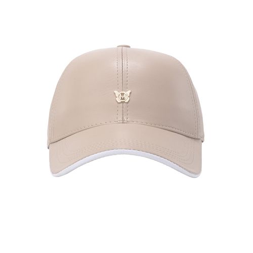 Baseball Cap Alas Beige Milliner