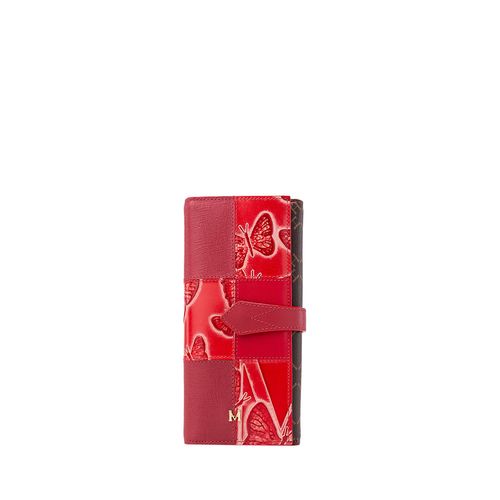 Wallet Tamara Rojo Cruz Mixtura