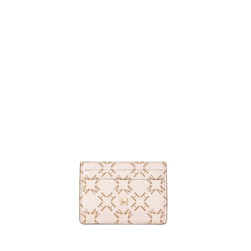 Card Holder Beige Primario Básico