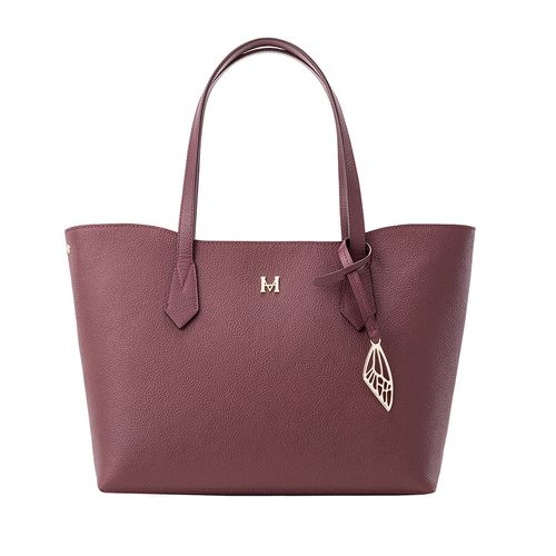 Tote Bag Medium Alas Borgoña Sur
