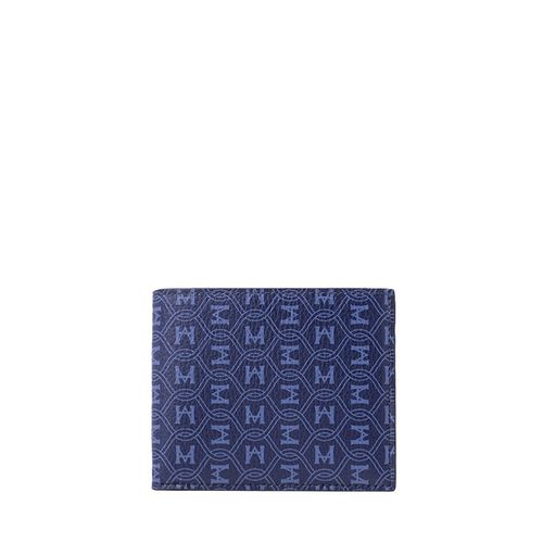 Wallet Extraplain Simple Cobalto Lt Palenque