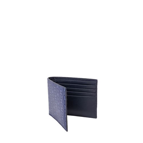 Wallet Extraplain Simple Cobalto Lt Palenque