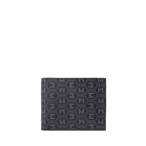 Wallet Extraplain Simple Ébano Lt Palenque