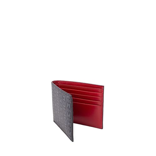 Wallet Extraplain Simple Ébano Lt Palenque
