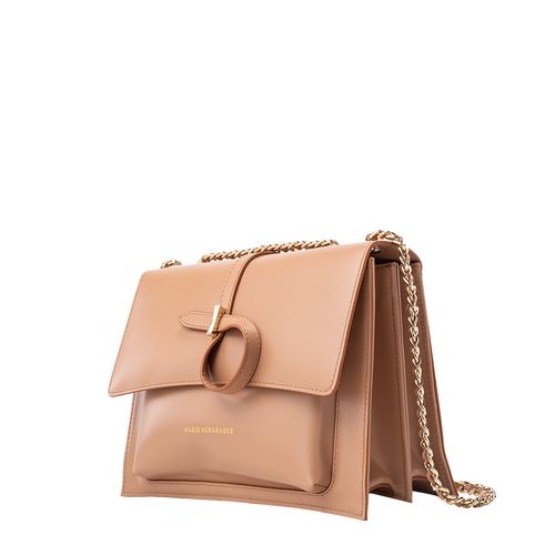 Crossbody Bag Lucia Mediano Nuez Alas Nova