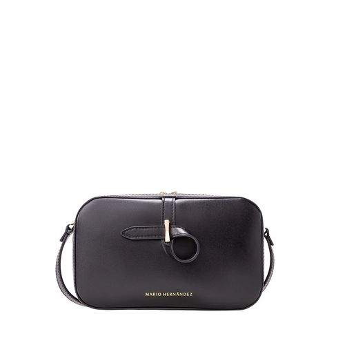 Crossbody Bag Big Mara Negro Alas Nova
