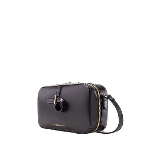 Crossbody Bag Big Mara Negro Alas Nova