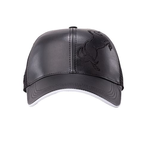 Baseball Cap Unicornio Negro Milliner