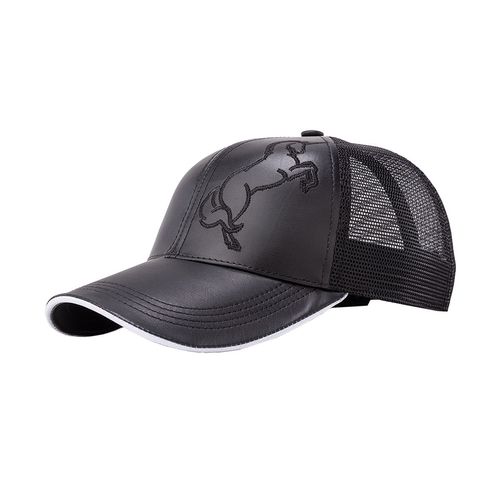 Baseball Cap Unicornio Negro Milliner