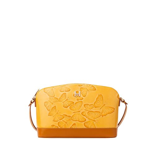 Crossbody Bag Santana Dijon Mariposas
