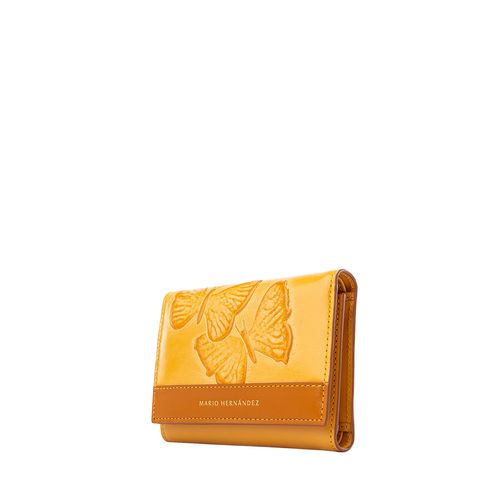 Wallet Florencia Dijon Mariposas