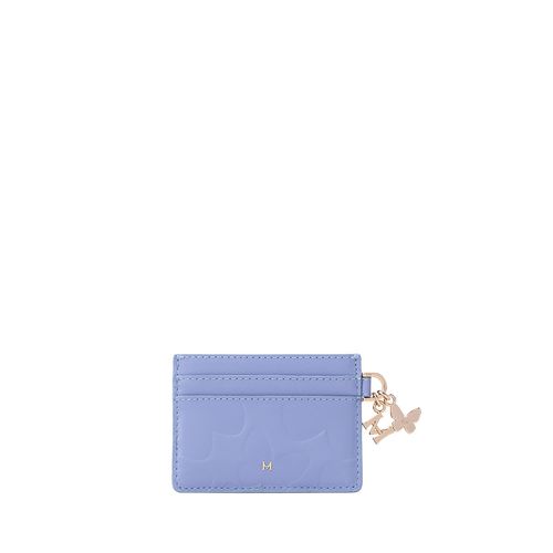 Card Holder Plain Azul Caribe Mérida