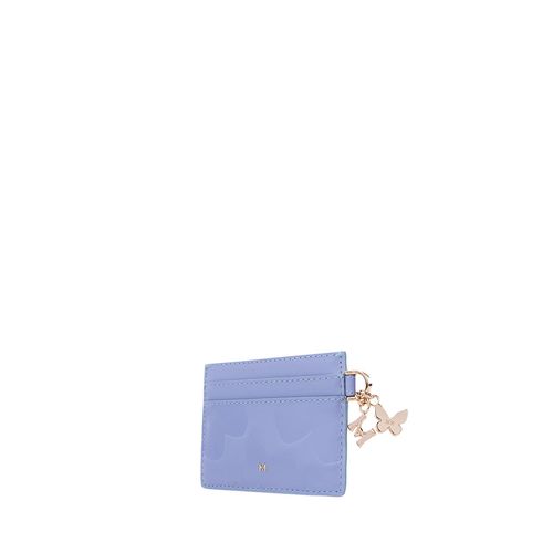 Card Holder Plain Azul Caribe Mérida