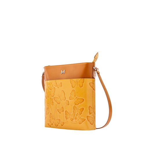 Crossbody Bag Calypso Lt Dijon Mariposas
