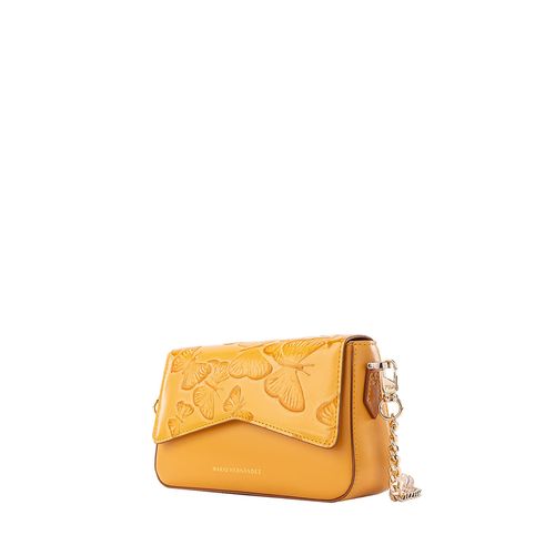 Crossbody Bag Alma Medium Dijon Mariposas