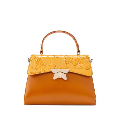 Handbag Alma Dijon Mariposas