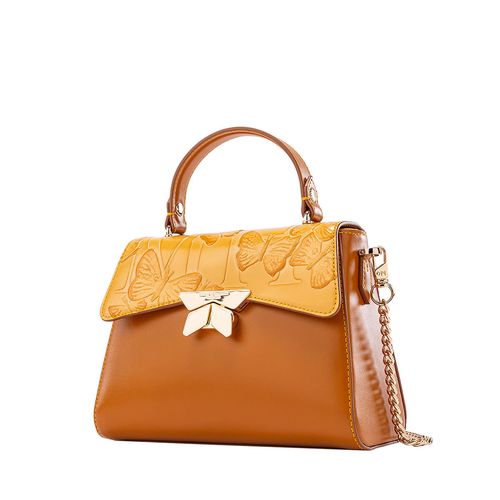 Handbag Alma Dijon Mariposas