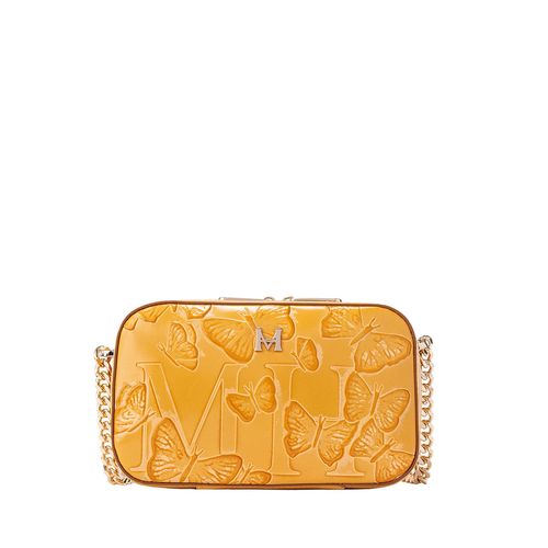 Crossbody Bag Mara Dijon Mariposas